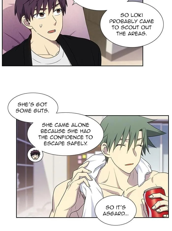 Read The Gamer chapter 399 image 10 on Lezhin