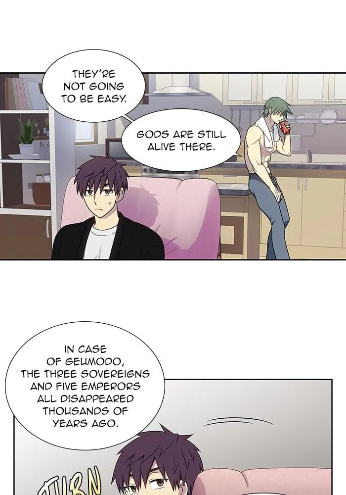 Read The Gamer chapter 399 image 11 on Lezhin