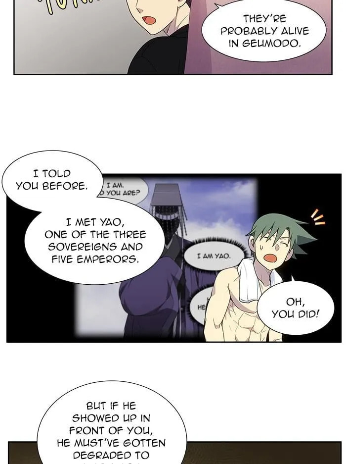 Read The Gamer chapter 399 image 12 on Lezhin