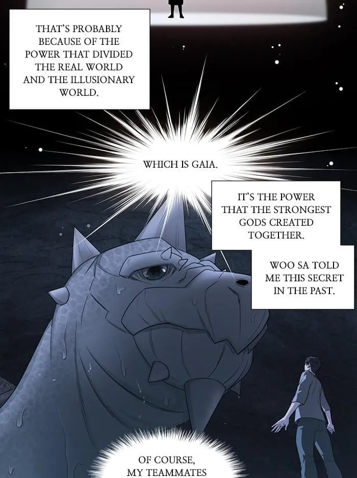 Read The Gamer chapter 399 image 14 on Lezhin