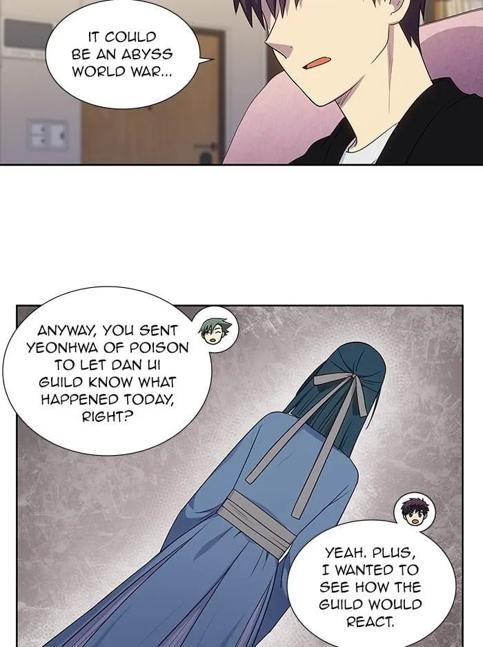 Read The Gamer chapter 399 image 16 on Lezhin