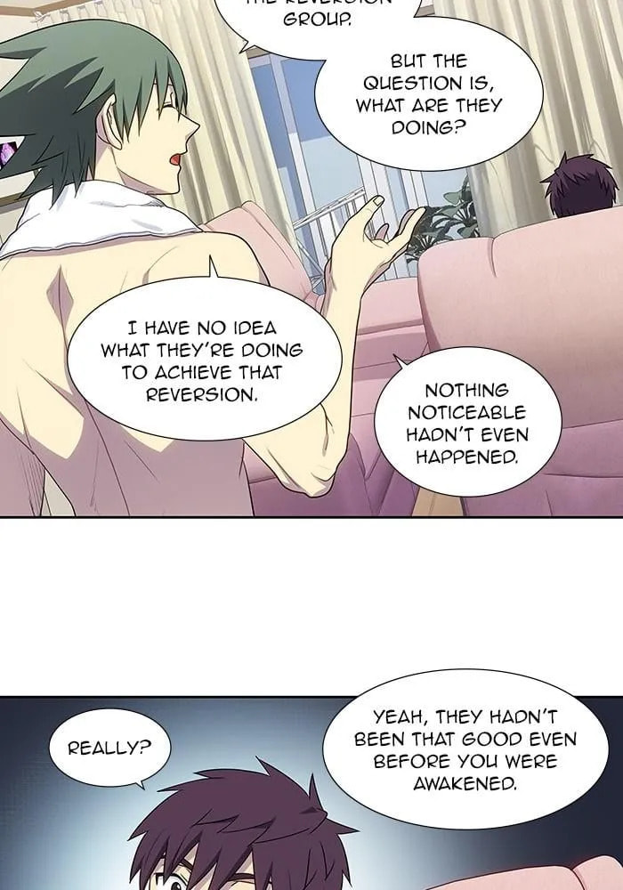 Read The Gamer chapter 399 image 19 on Lezhin