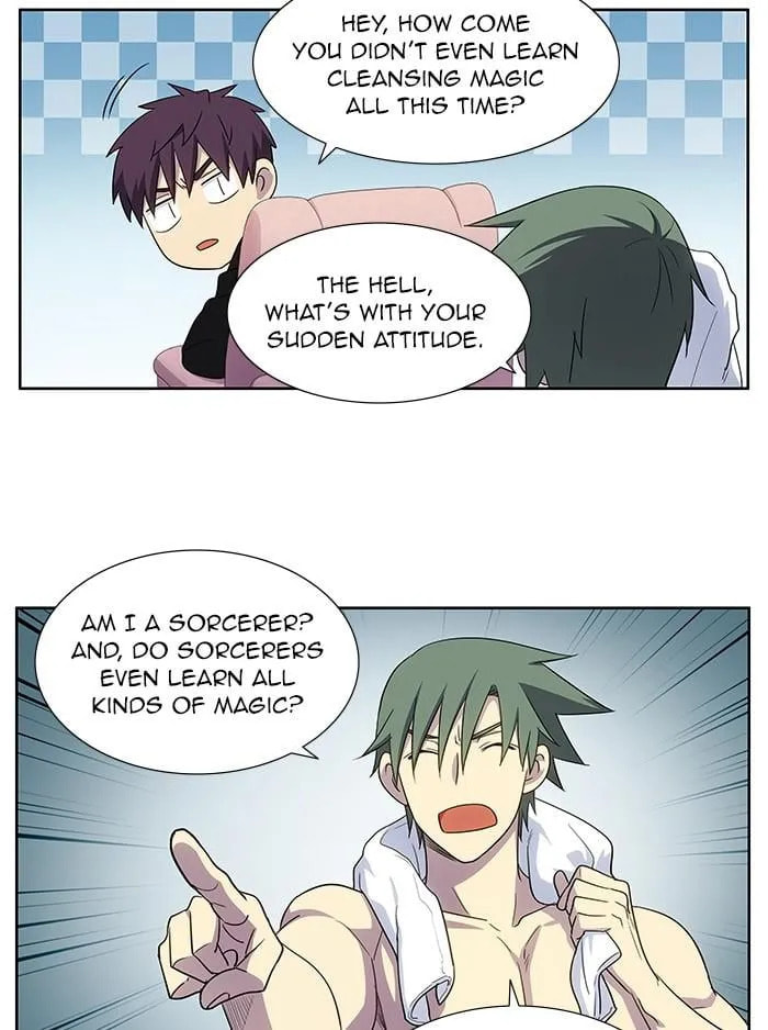 Read The Gamer chapter 399 image 2 on Lezhin