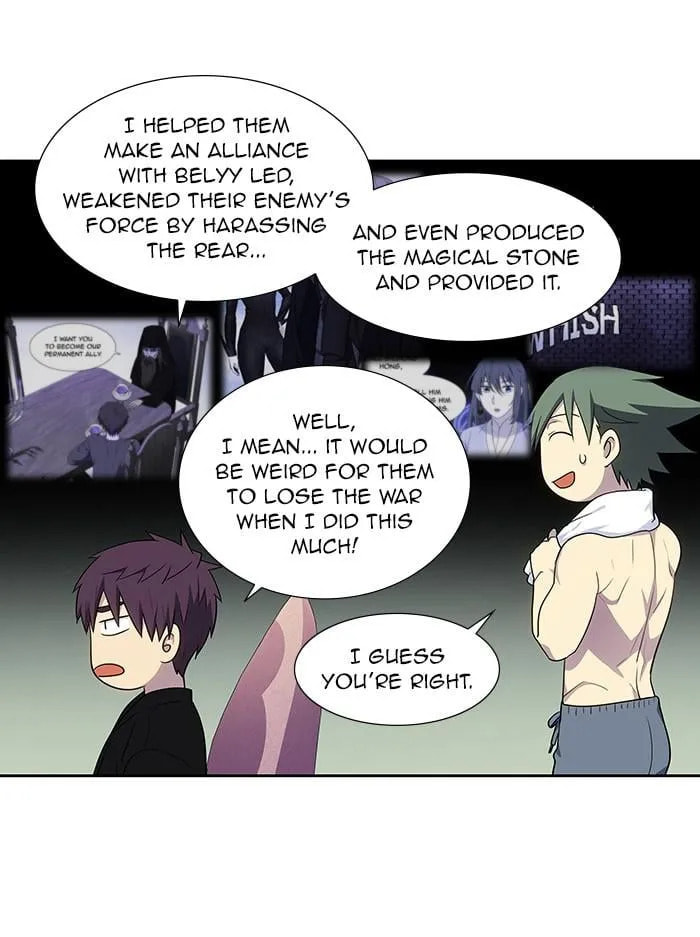 Read The Gamer chapter 399 image 22 on Lezhin