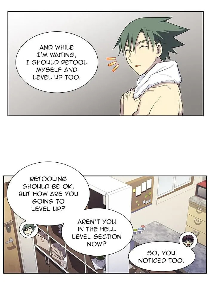 Read The Gamer chapter 399 image 23 on Lezhin