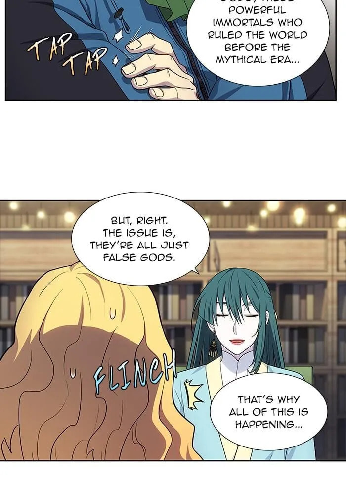Read The Gamer chapter 399 image 32 on Lezhin