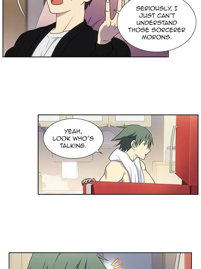 Read The Gamer chapter 399 image 4 on Lezhin