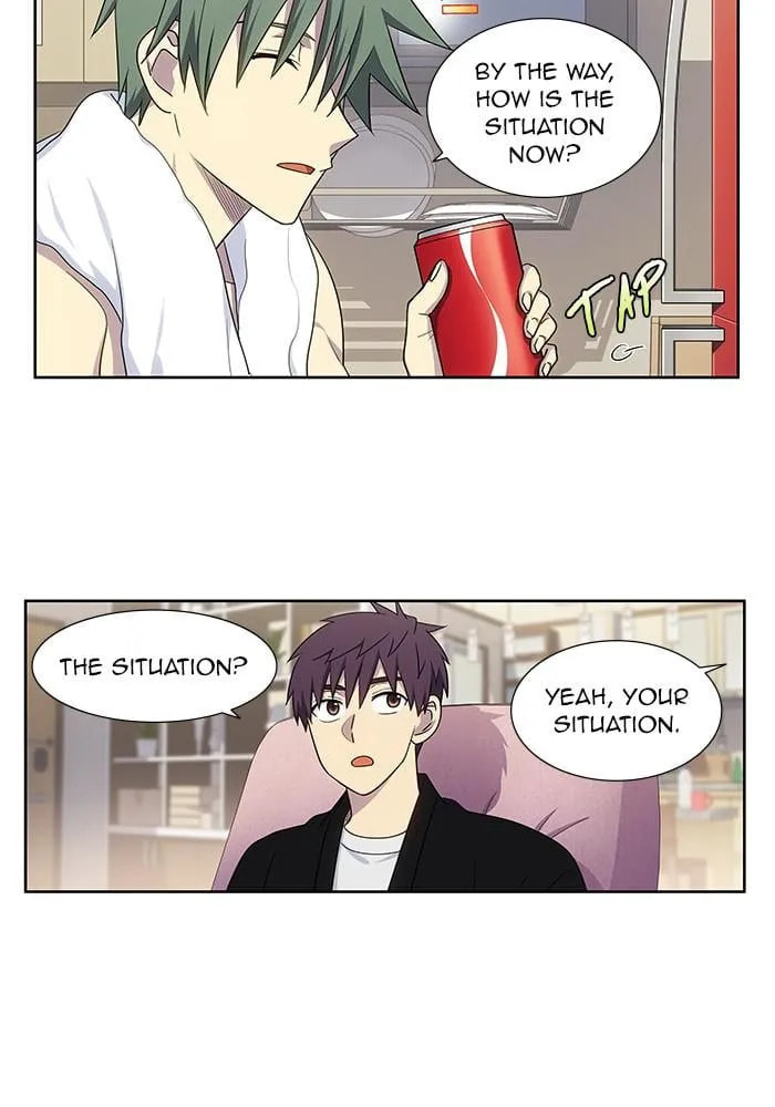 Read The Gamer chapter 399 image 5 on Lezhin