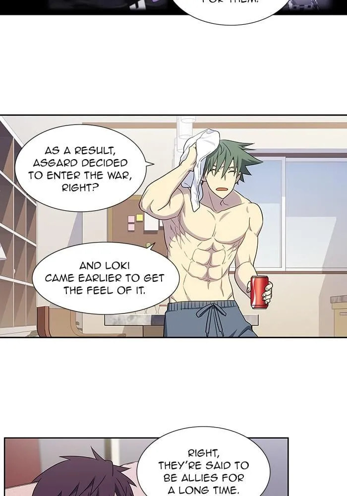 Read The Gamer chapter 399 image 9 on Lezhin
