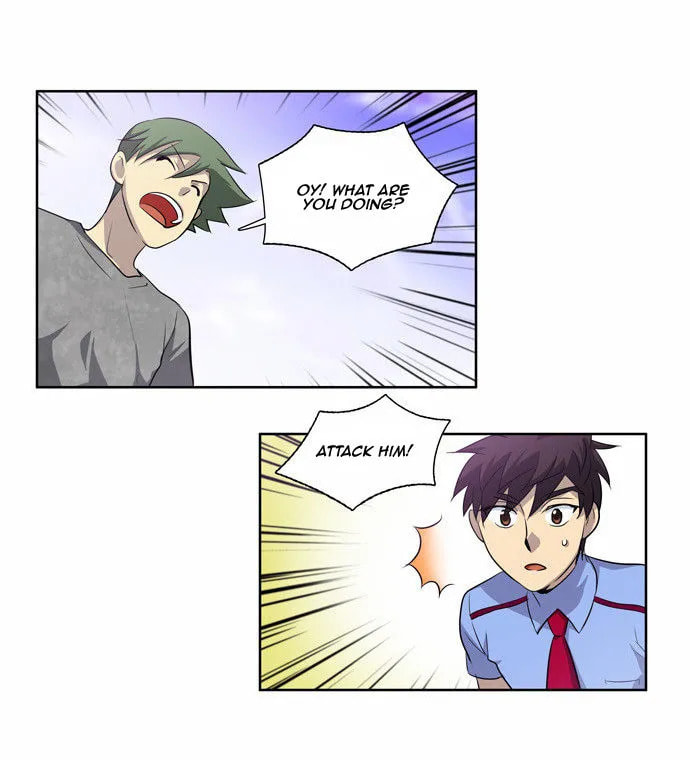 Read The Gamer chapter 40 image 11 on Lezhin