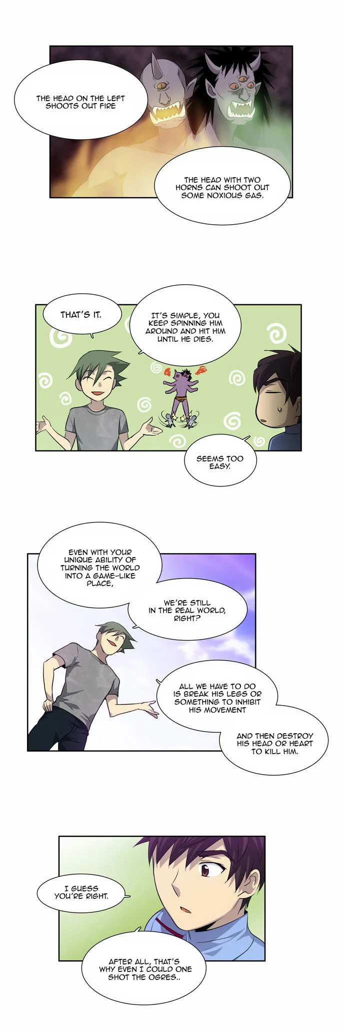 Read The Gamer chapter 40 image 2 on Lezhin