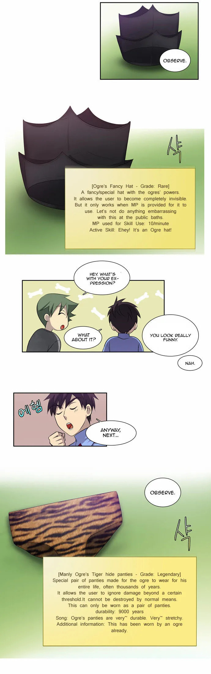 Read The Gamer chapter 40 image 20 on Lezhin