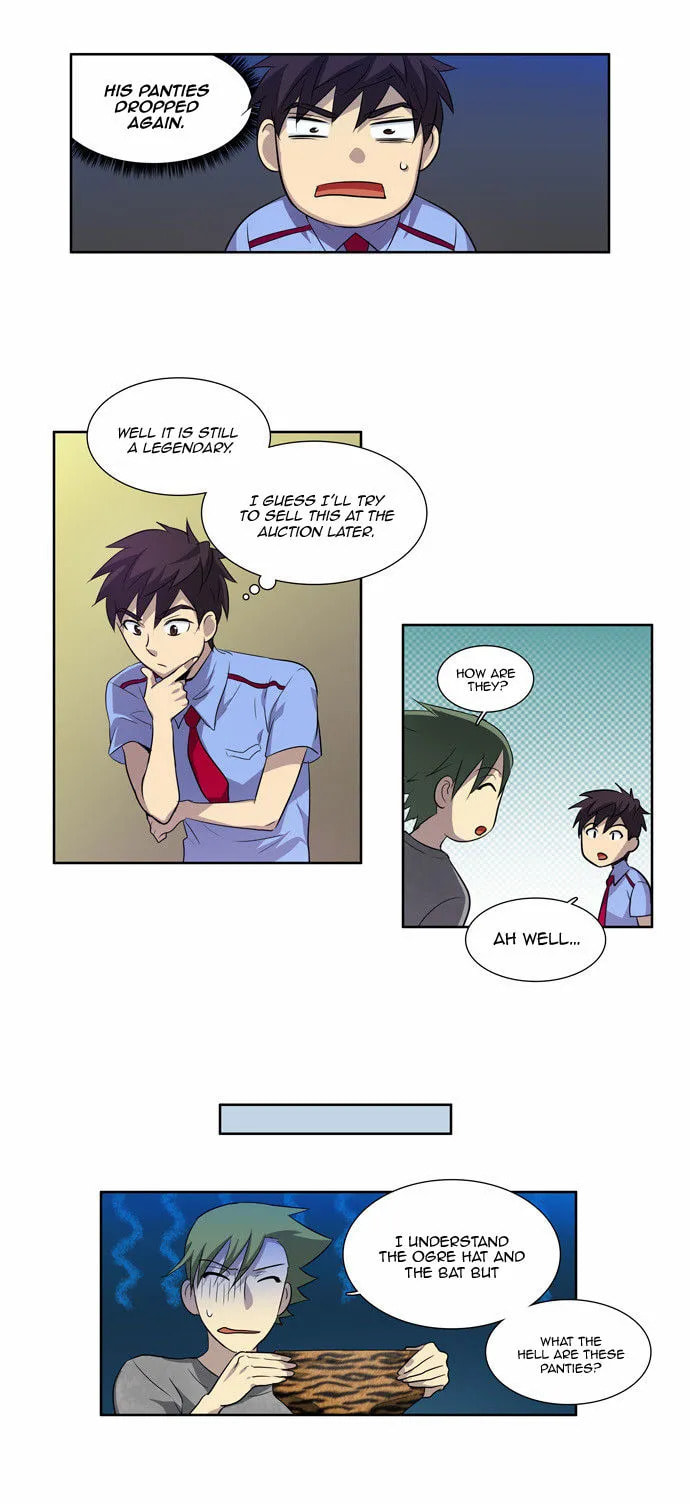 Read The Gamer chapter 40 image 21 on Lezhin