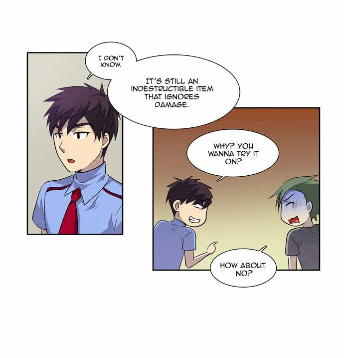 Read The Gamer chapter 40 image 22 on Lezhin