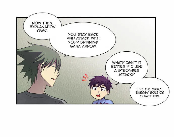 Read The Gamer chapter 40 image 3 on Lezhin