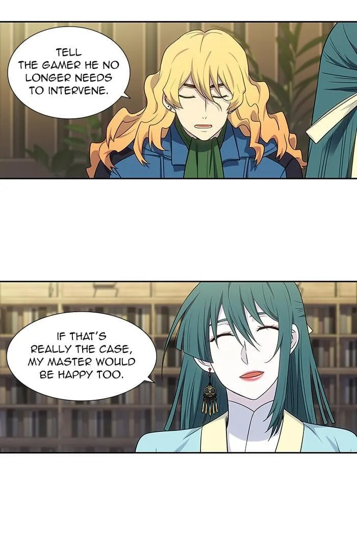 Read The Gamer chapter 400 image 17 on Lezhin