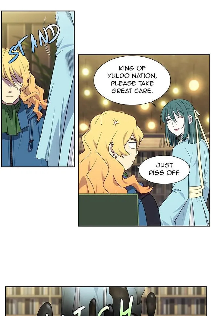 Read The Gamer chapter 400 image 18 on Lezhin