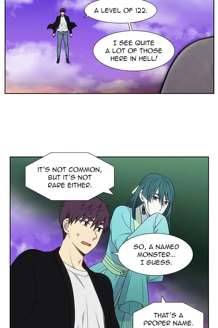 Read The Gamer chapter 400 image 24 on Lezhin