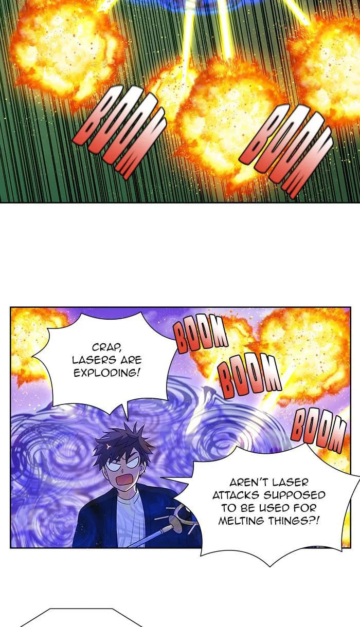 Read The Gamer chapter 401 image 13 on Lezhin
