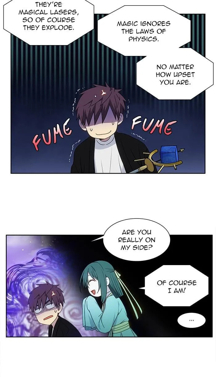 Read The Gamer chapter 401 image 14 on Lezhin