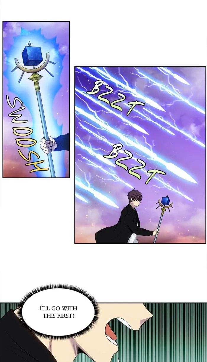 Read The Gamer chapter 401 image 15 on Lezhin