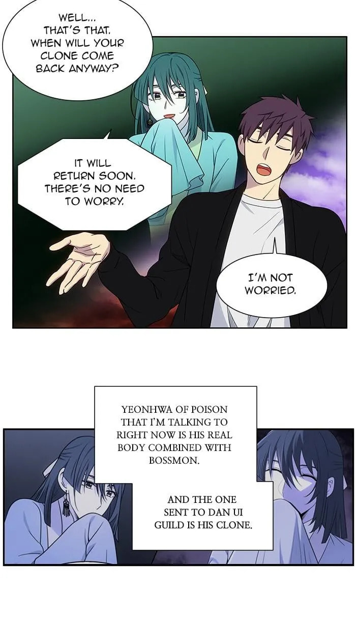 Read The Gamer chapter 401 image 5 on Lezhin