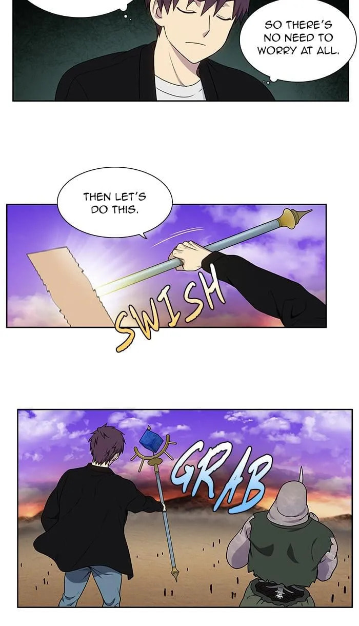 Read The Gamer chapter 401 image 7 on Lezhin