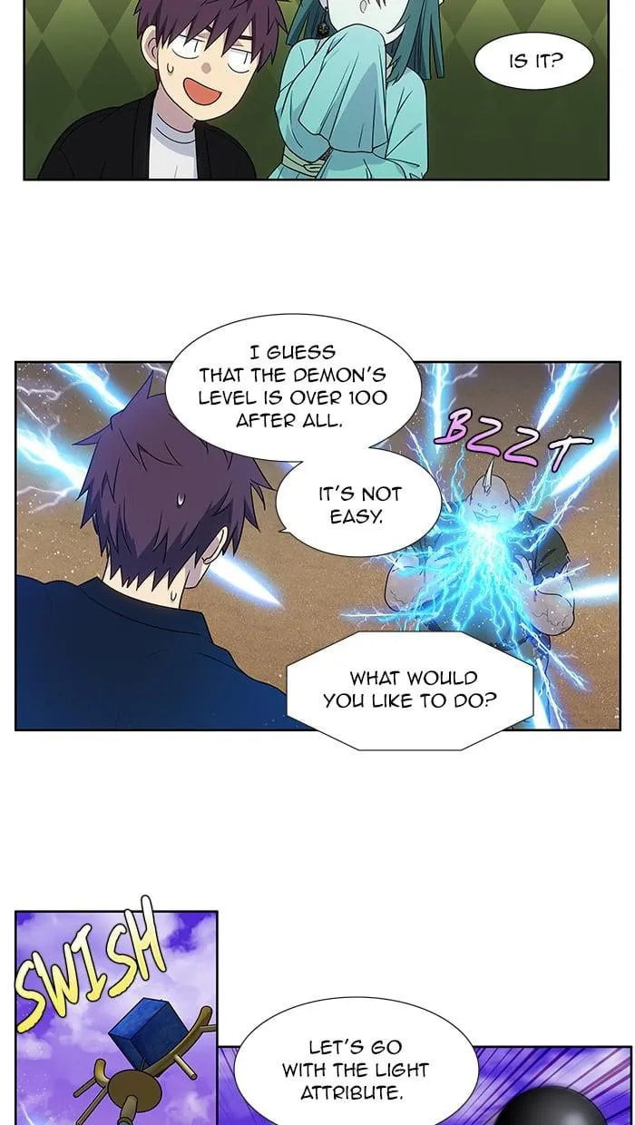 Read The Gamer chapter 402 image 10 on Lezhin