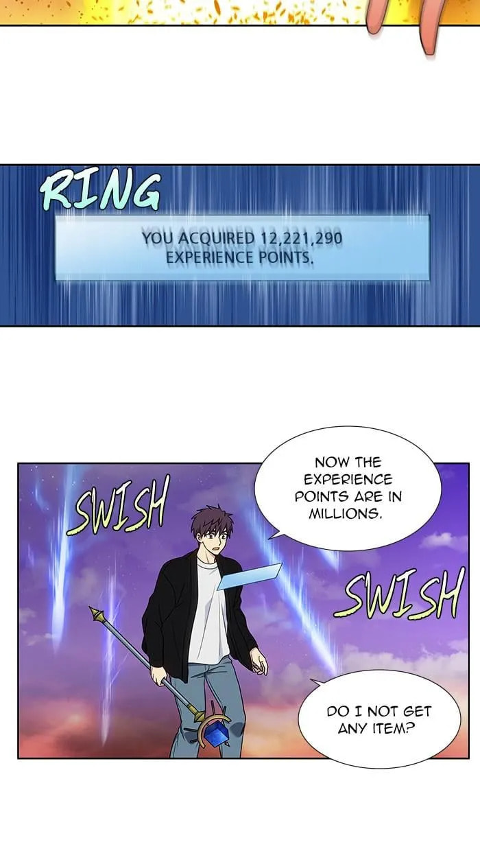 Read The Gamer chapter 402 image 16 on Lezhin