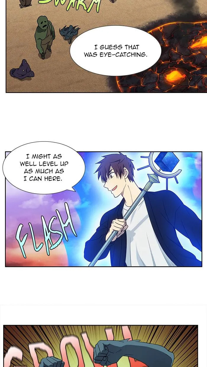 Read The Gamer chapter 402 image 19 on Lezhin