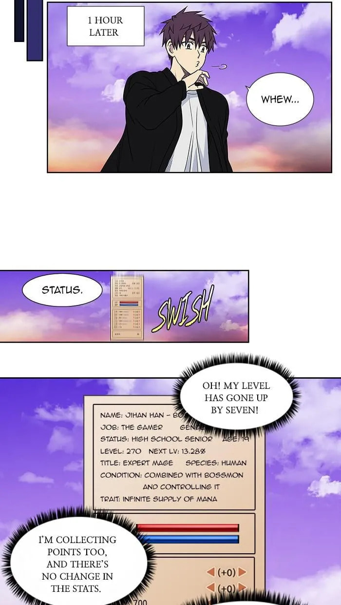 Read The Gamer chapter 402 image 24 on Lezhin