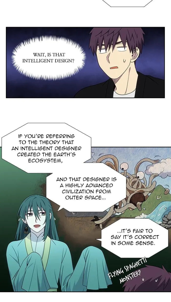 Read The Gamer chapter 402 image 4 on Lezhin