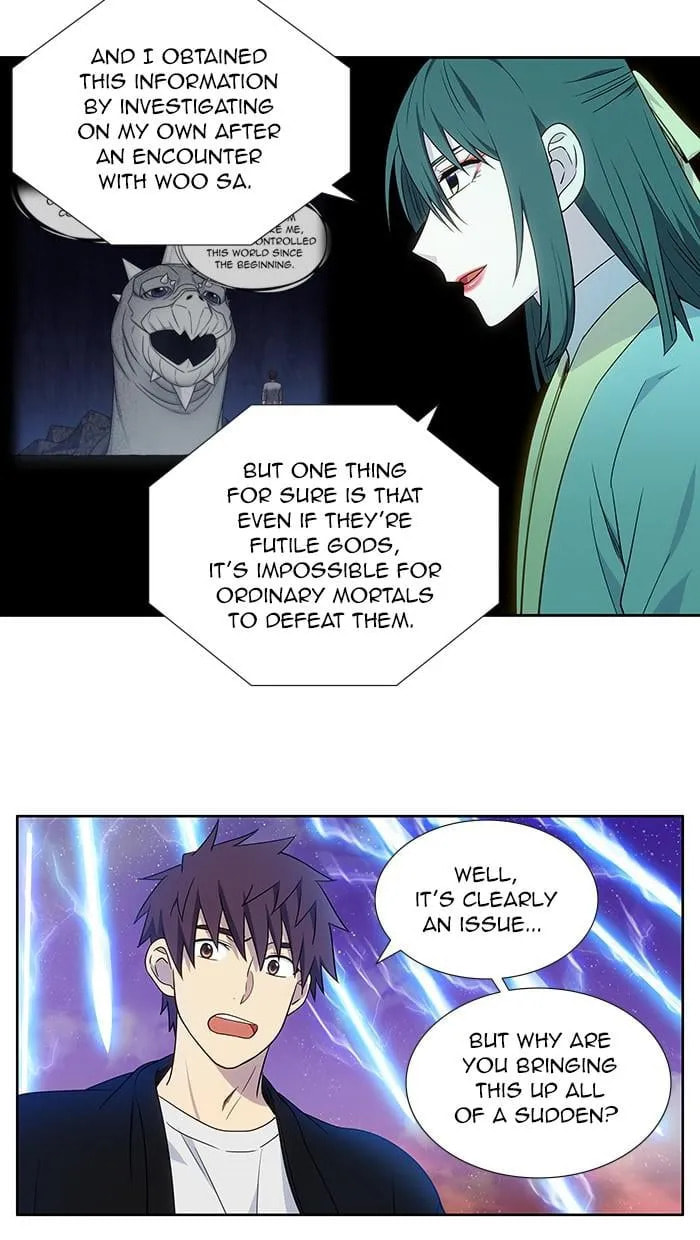 Read The Gamer chapter 402 image 6 on Lezhin