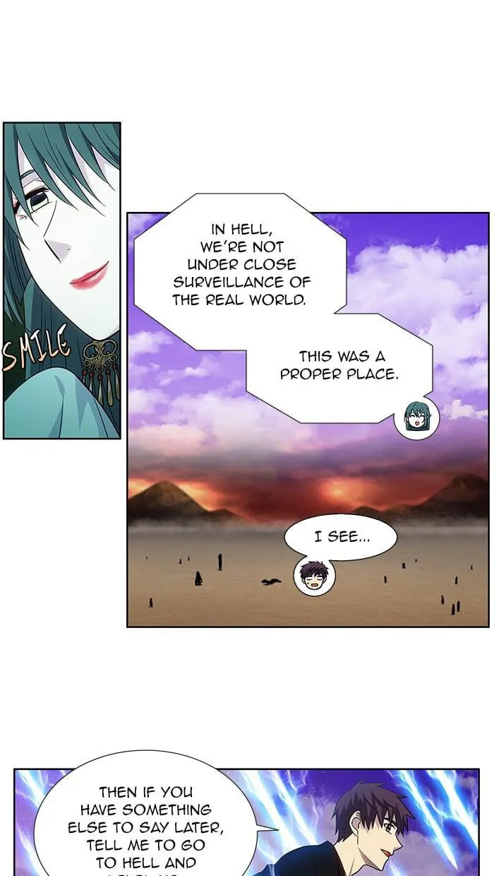 Read The Gamer chapter 402 image 7 on Lezhin