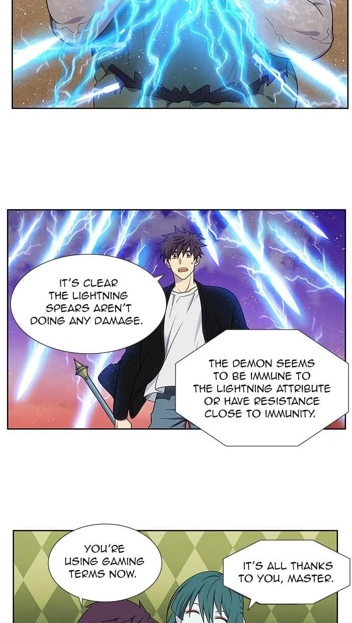 Read The Gamer chapter 402 image 9 on Lezhin