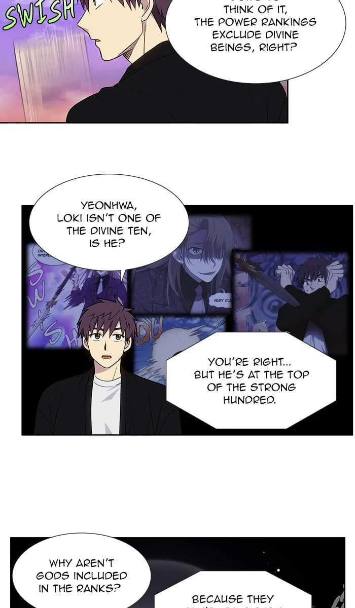 Read The Gamer chapter 403 image 1 on Lezhin