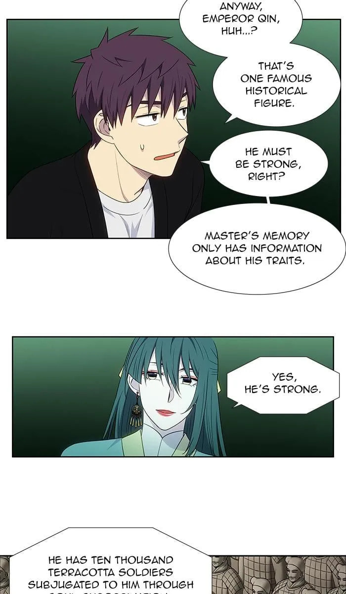 Read The Gamer chapter 403 image 11 on Lezhin