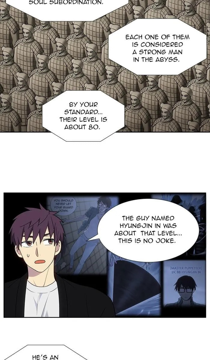 Read The Gamer chapter 403 image 12 on Lezhin