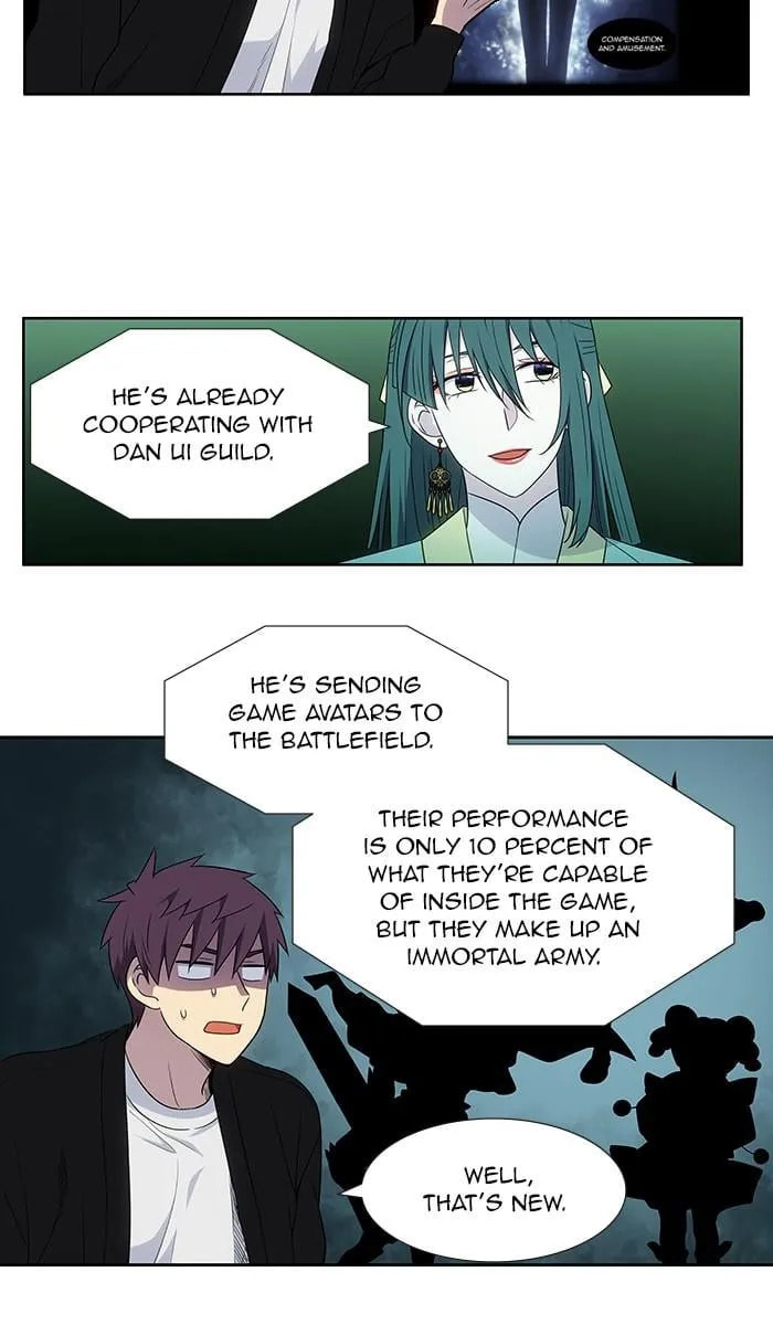 Read The Gamer chapter 403 image 14 on Lezhin