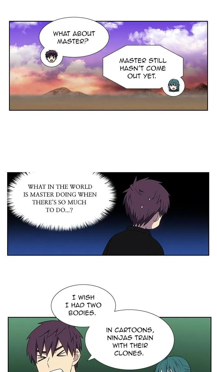 Read The Gamer chapter 403 image 17 on Lezhin