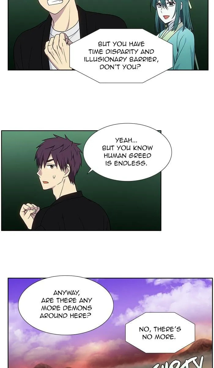 Read The Gamer chapter 403 image 18 on Lezhin