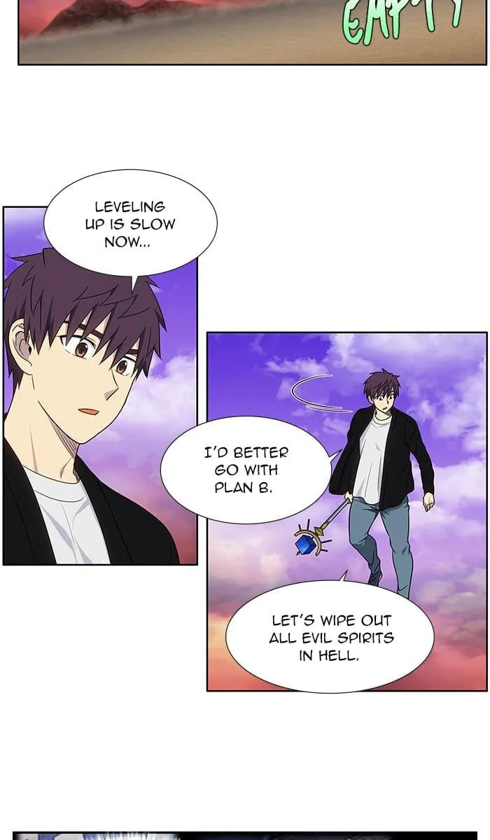 Read The Gamer chapter 403 image 19 on Lezhin