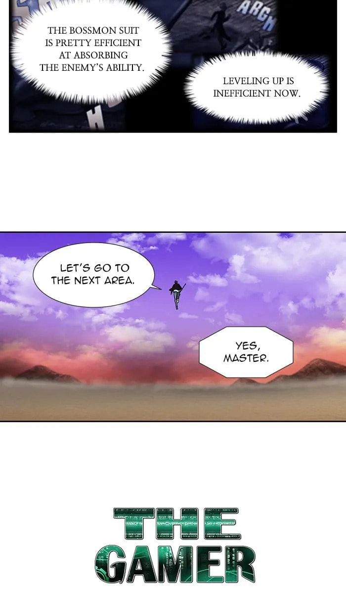 Read The Gamer chapter 403 image 20 on Lezhin