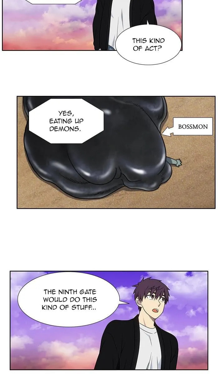 Read The Gamer chapter 403 image 24 on Lezhin