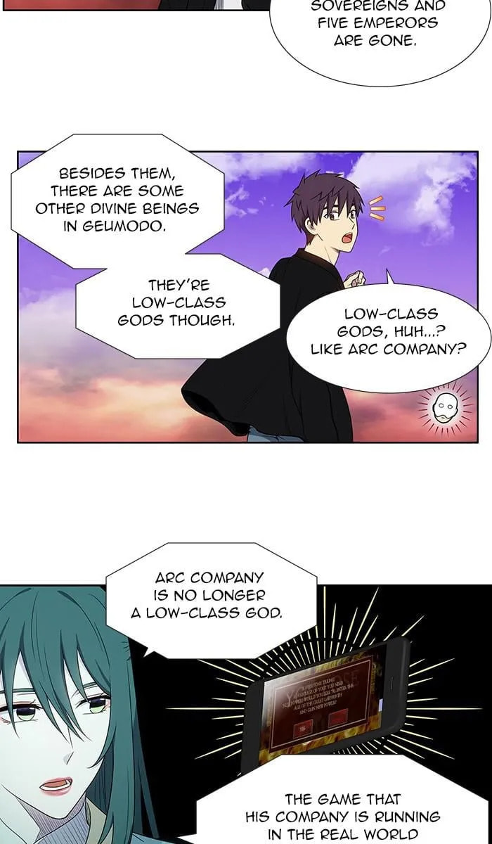 Read The Gamer chapter 403 image 3 on Lezhin