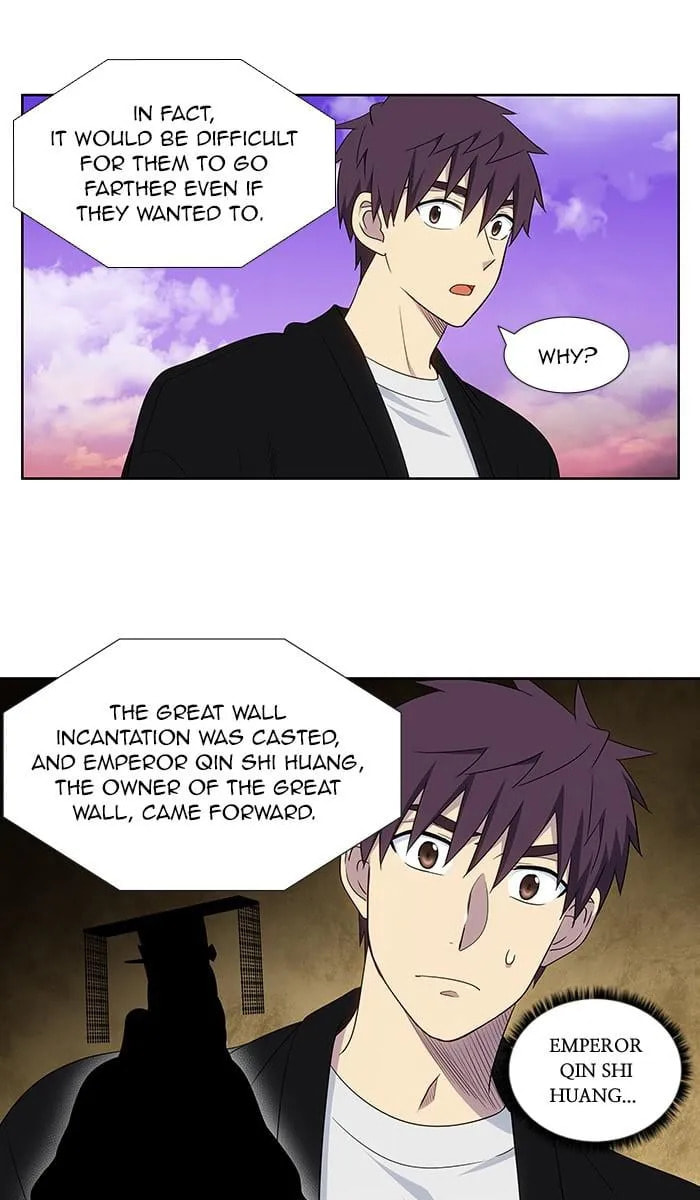 Read The Gamer chapter 403 image 7 on Lezhin