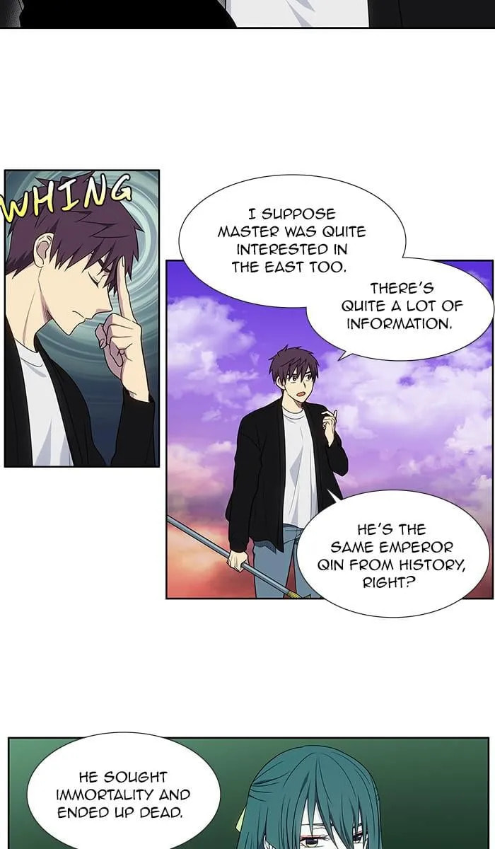 Read The Gamer chapter 403 image 8 on Lezhin