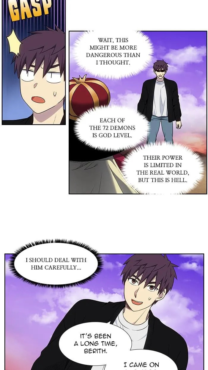 Read The Gamer chapter 404 image 10 on Lezhin