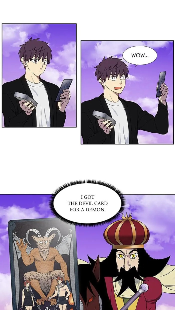 Read The Gamer chapter 404 image 15 on Lezhin