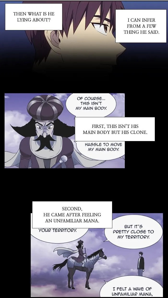 Read The Gamer chapter 404 image 19 on Lezhin